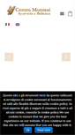 Mobile Screenshot of centromontesi.it